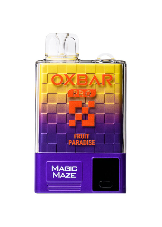 Oxbar Magic Maze Pro 10K Fruit Paradise | GetPop
