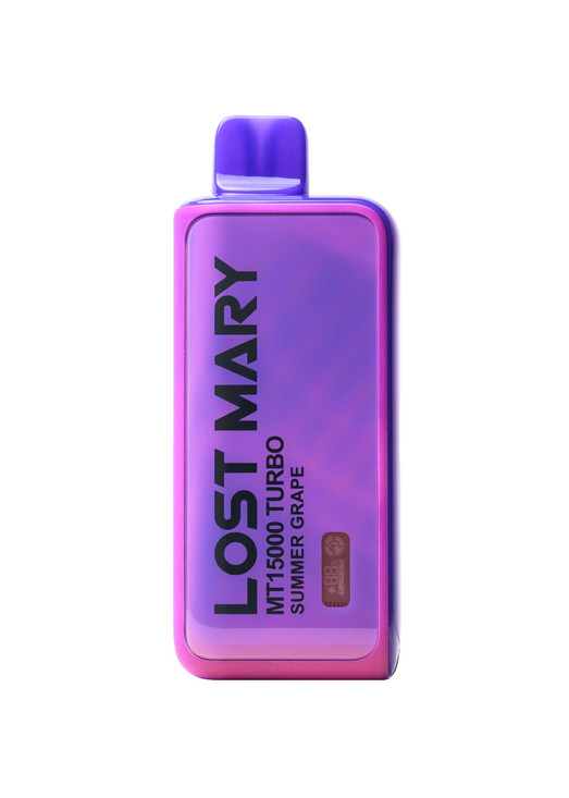 Lost Mary MT15000 Turbo Summer Grape (Thermal Edition)