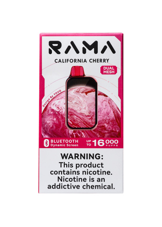 Rama 16000 California Cherry