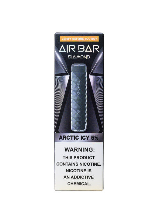 Air Bar Diamond 500 Arctic Icy