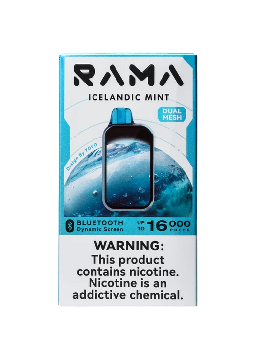 Rama 16000 Icelandic Mint