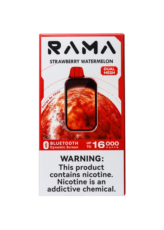 Rama 16000 Strawberry Watermelon