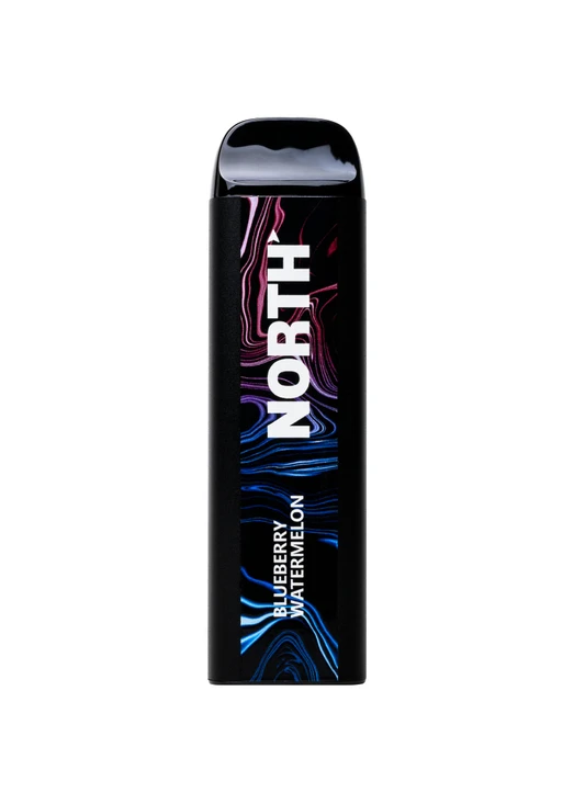 North 5000 3% Blueberry Watermelon 3%