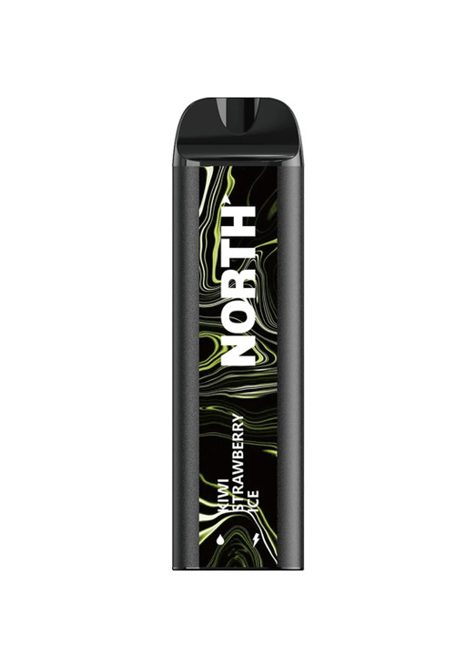 North 5000 3% Kiwi Strawberry Ice 3%