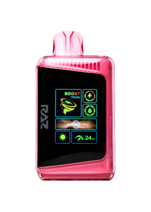 RAZ DC25000 Pink Lemonade Minty O's | GetPop