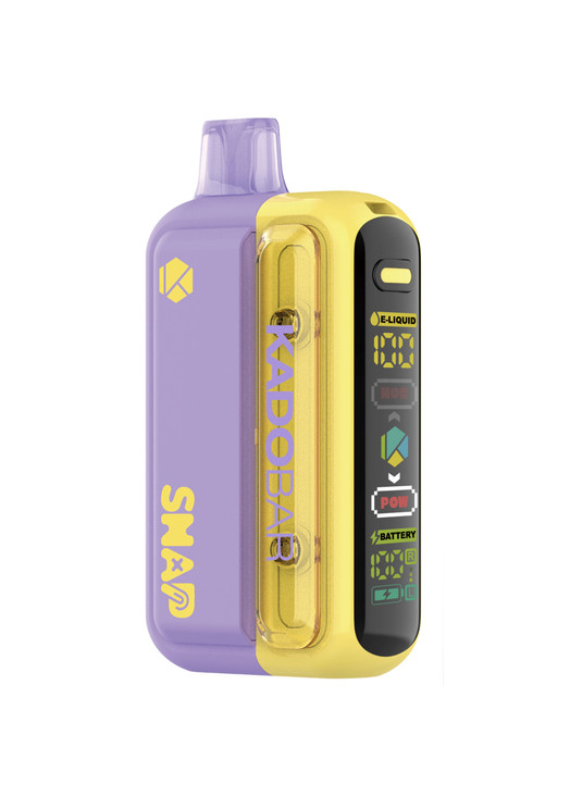 Kado Bar Snap 25K Kit Grapefruit Refresher