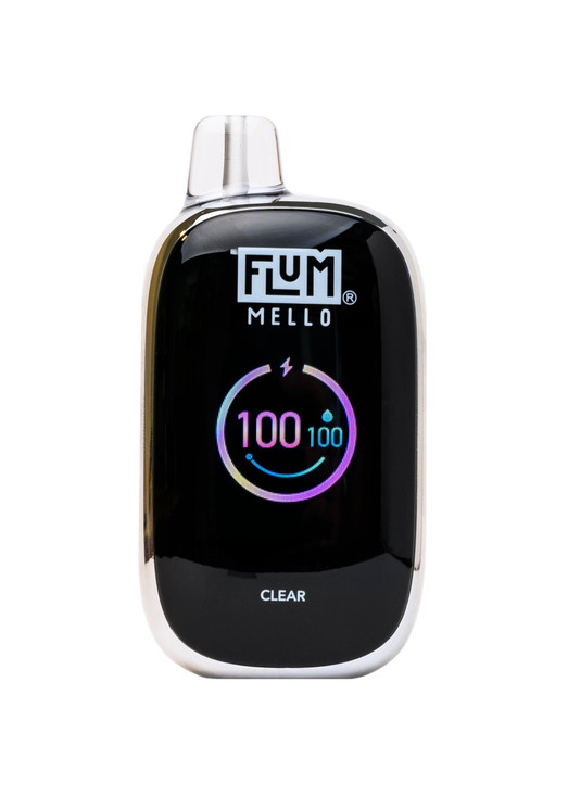 Flum Mello 20000 Clear