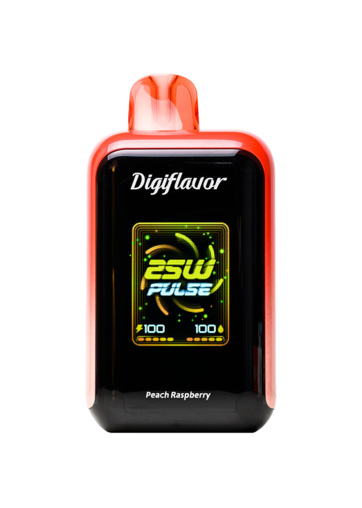 DigiFlavor SKY 25K Peach Raspberry