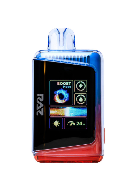 RAZ DC25000 Fire and Ice (Cinnamon Ice)