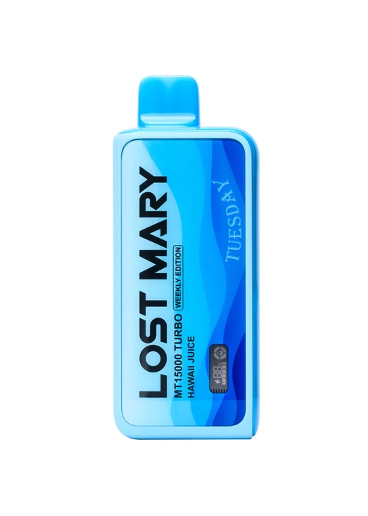 Lost Mary MT15000 Turbo Hawaii Juice
