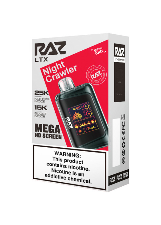 RAZ LTX 25K Night Crawler