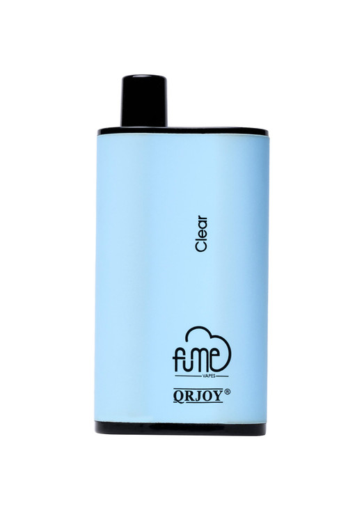 Fume Infinity 3500 Clear