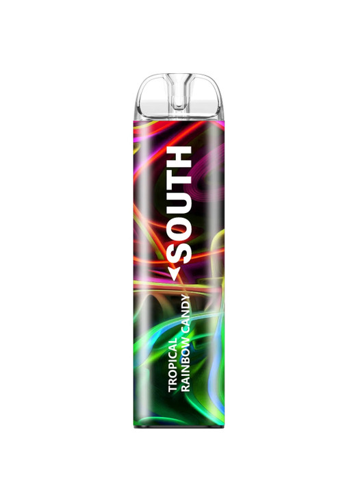 South 3000 Tropical Rainbow Candy