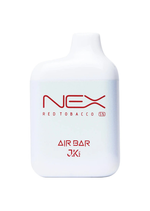 Air Bar Nex 6500 Red Tobacco
