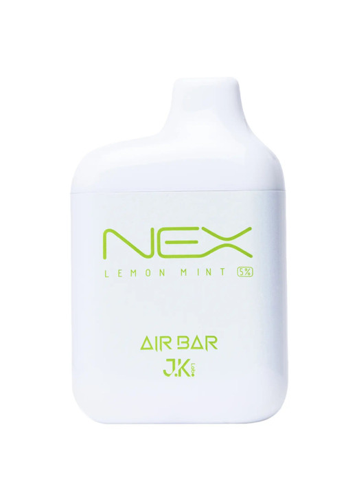 Air Bar Nex 6500 Lemon Mint