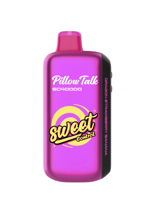Pillow Talk Sweet Control SC40000 Dragon Strawberry Banana