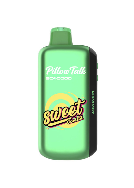Pillow Talk Sweet Control SC40000 Miami Mint