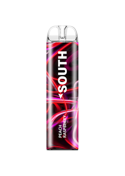 South 3000 Peach Raspberry