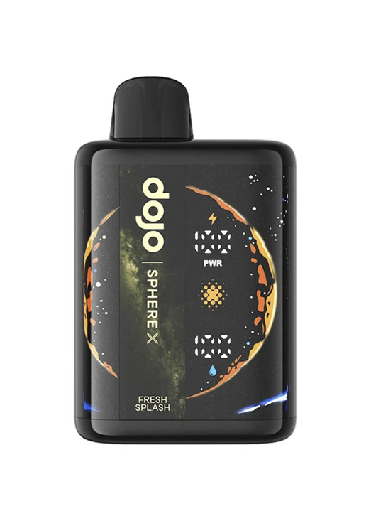 Dojo Sphere X 40K Fresh Splash