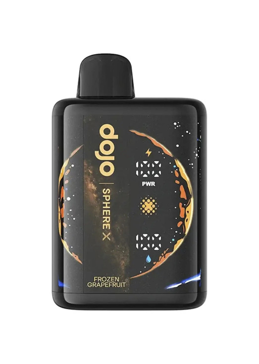Dojo Sphere X 40K Frozen Grapefruit