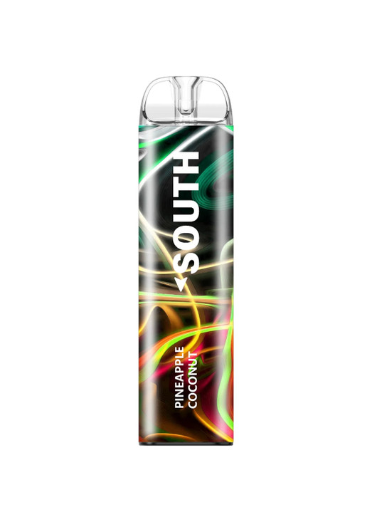 South 3000 Pineapple Coconut