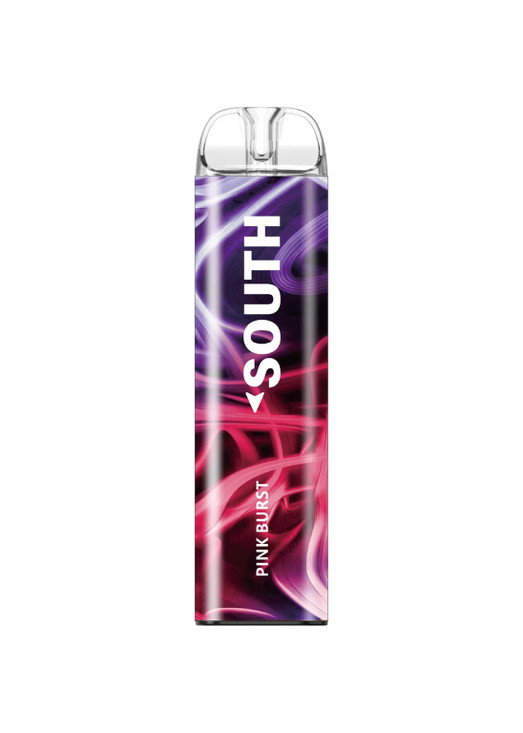 South 3000 Pink Burst