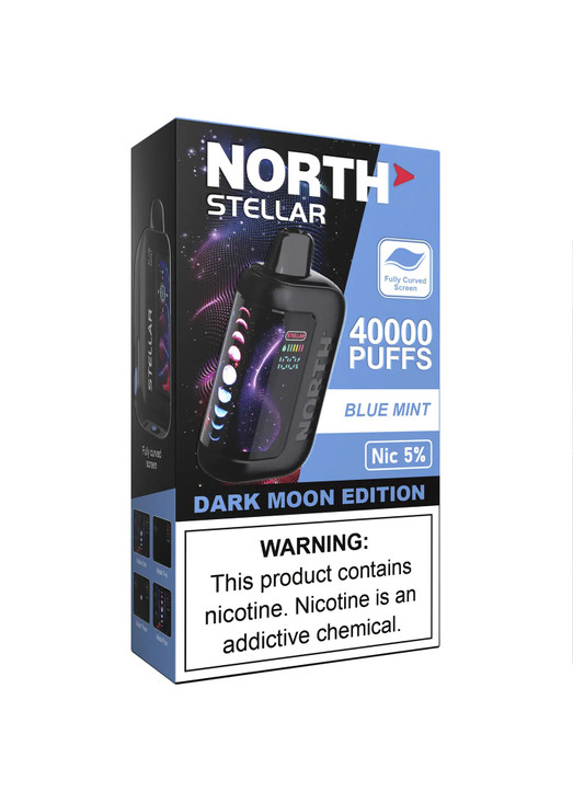 North Stellar 40K Blue Mint