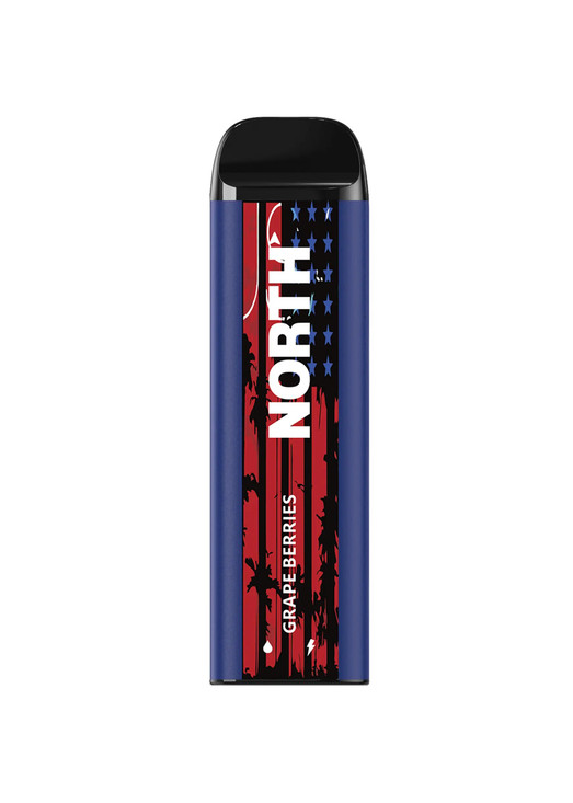 North 5000 5% Grape Berries 5%