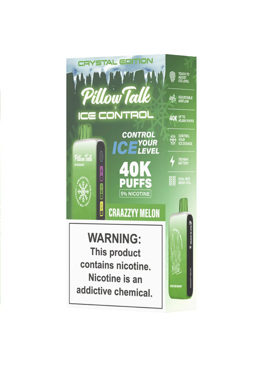 Pillow Talk Ice Control IC40000 Craazzyy Melon