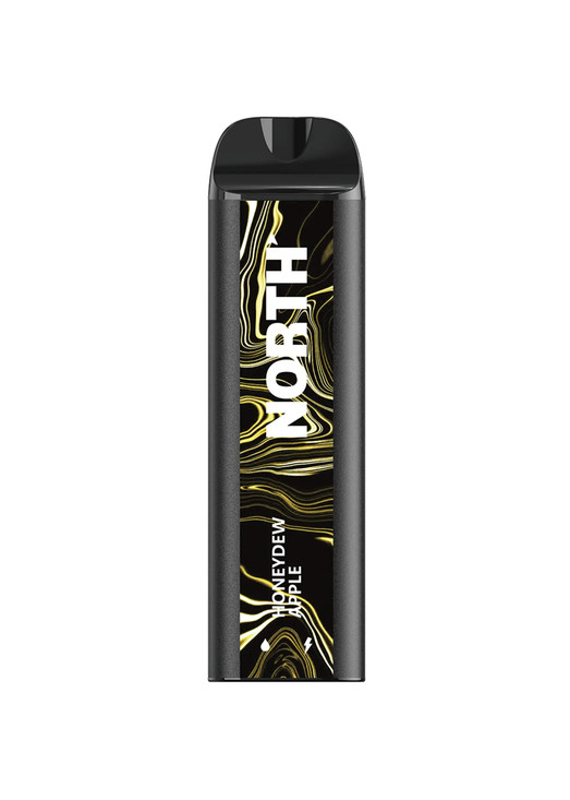 North 5000 5% Honeydew Apple 5%