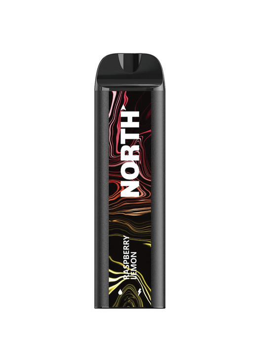 North 5000 5% Raspberry Lemon 5%