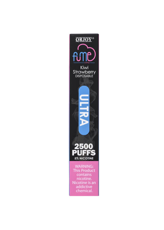 Fume Ultra 2500 Kiwi Strawberry
