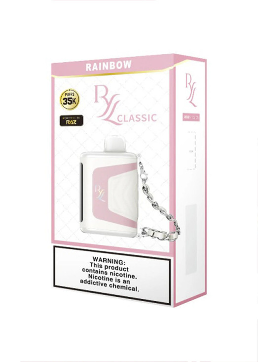 RAZ RYL Classic 35K Rainbow