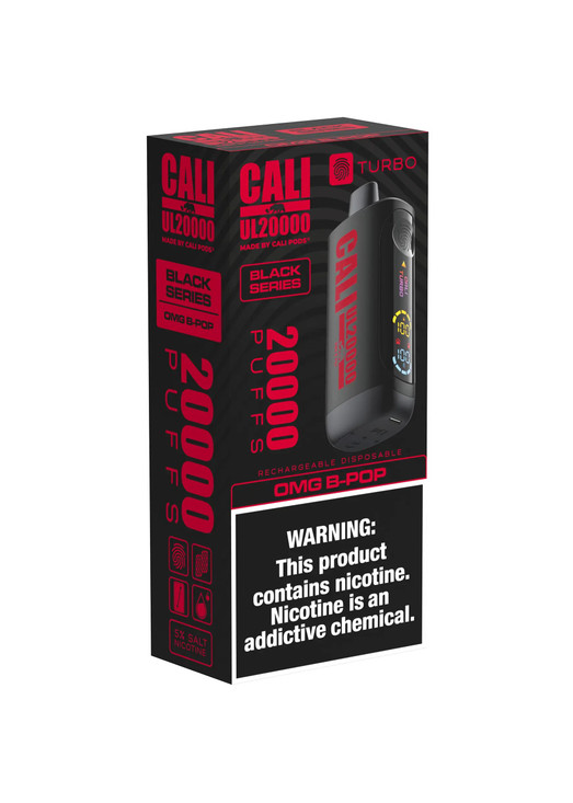 Cali UL20000 OMG B-Pop