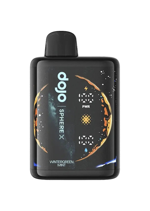 Dojo Sphere X 40K Wintergreen Mint