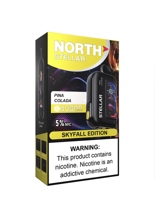 North Stellar 40K Pina Colada