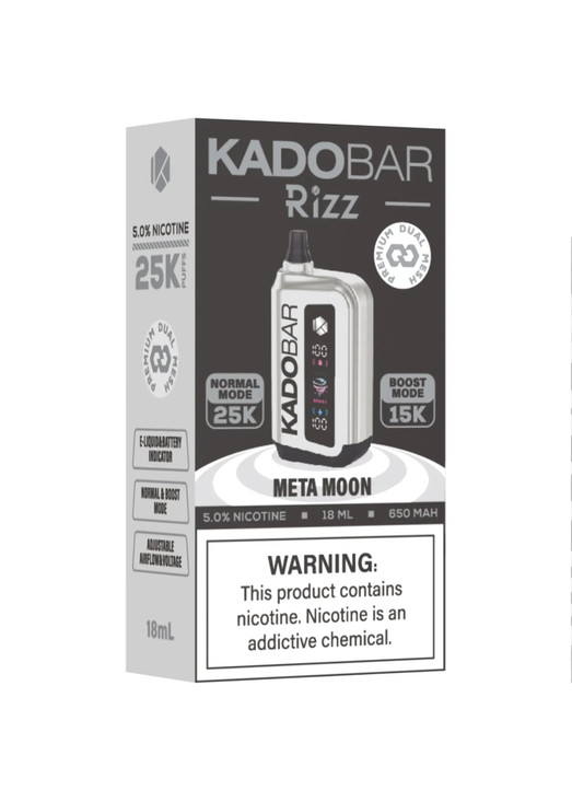 Kado Bar Rizz 25K Meta Moon