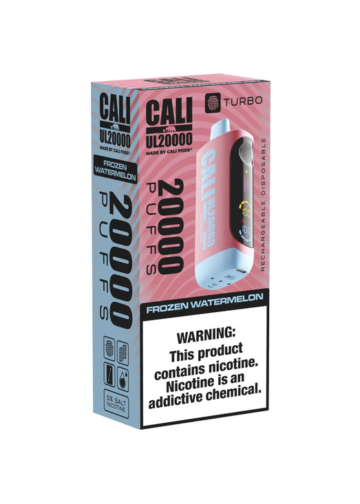 Cali UL20000 Frozen Watermelon