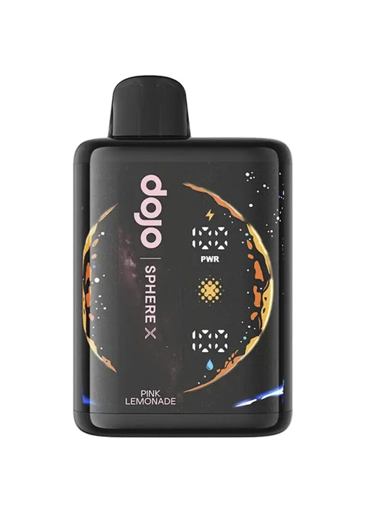 Dojo Sphere X 40K Pink Lemonade