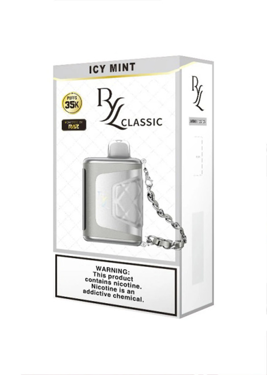 RAZ RYL Classic 35K Icy Mint