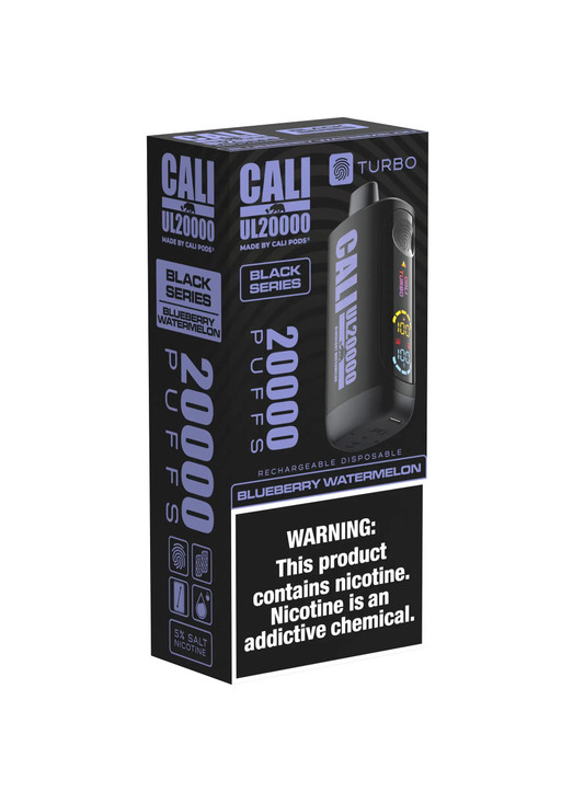 Cali UL20000 Blueberry Watermelon