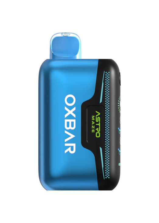 Oxbar Astro Maze 50K Blue Razzle Astro Pop
