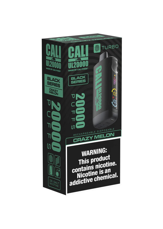 Cali UL20000 Crazy Melon