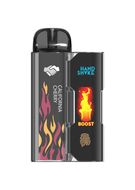 HandShake 15K Starter Kit California Cherry