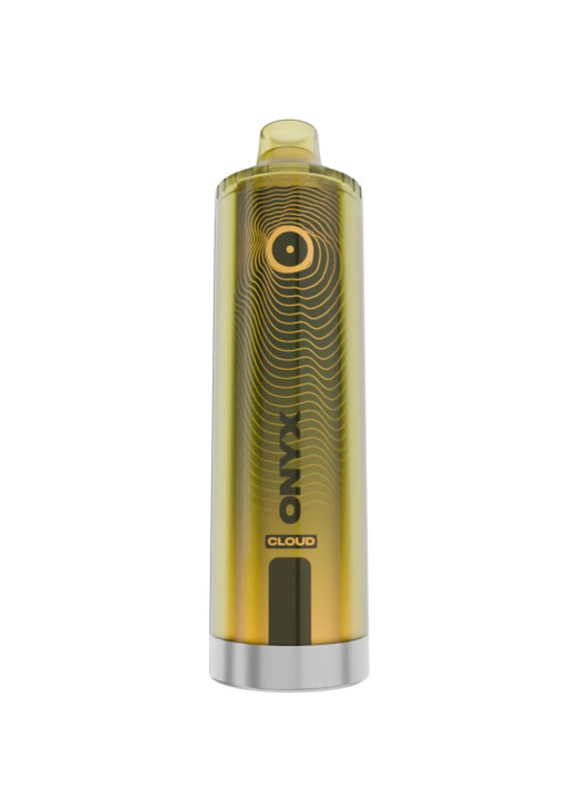 Pod Salt Onyx Cloud 25K Fizzy Lemon