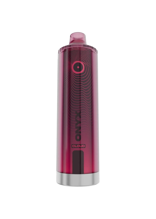 Pod Salt Onyx Cloud 25K Fresh Raspberry Mojito