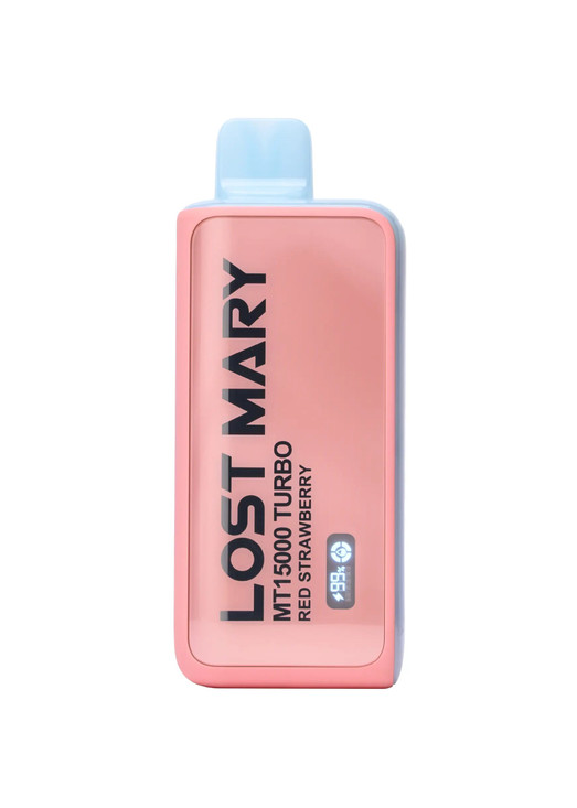 Lost Mary MT15000 Turbo Red Strawberry