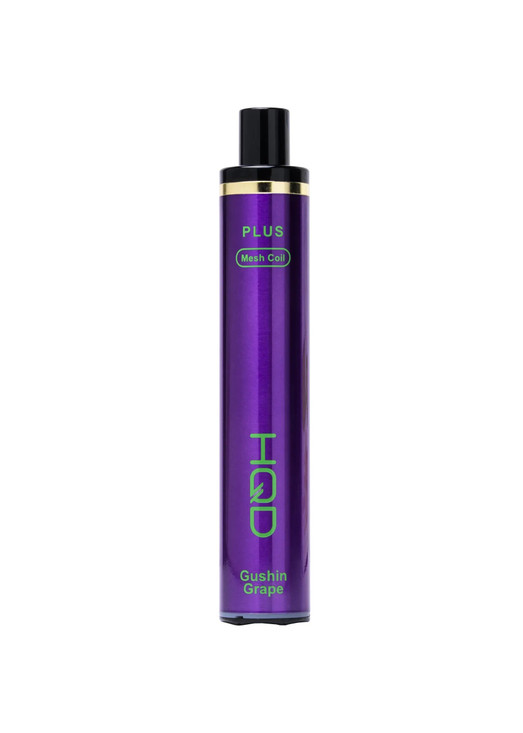 HQD Cuvie Plus Gushin Grape