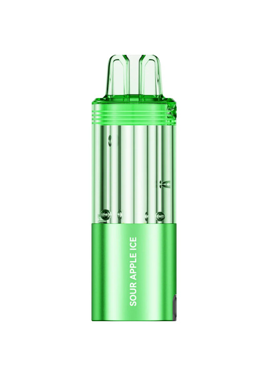 Foger Switch Pro 30K Pod Sour Apple Ice