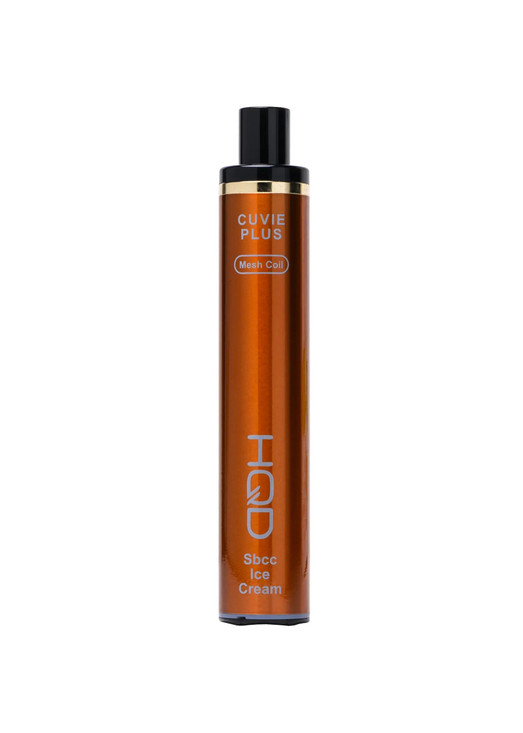 HQD Cuvie Plus SBCC Ice Cream